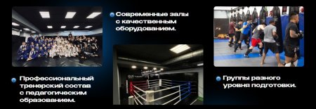 Школа единоборств