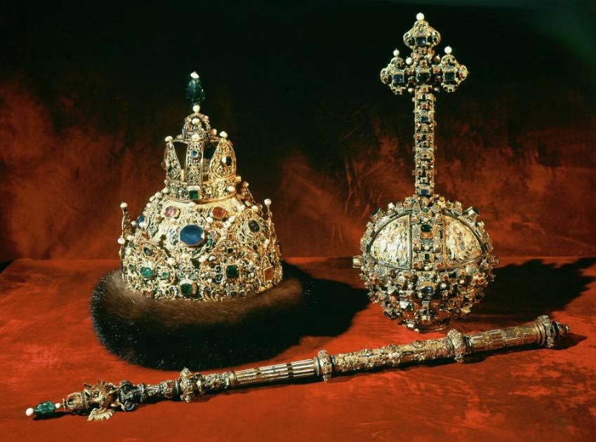 Алмазный фонд - «Турист»