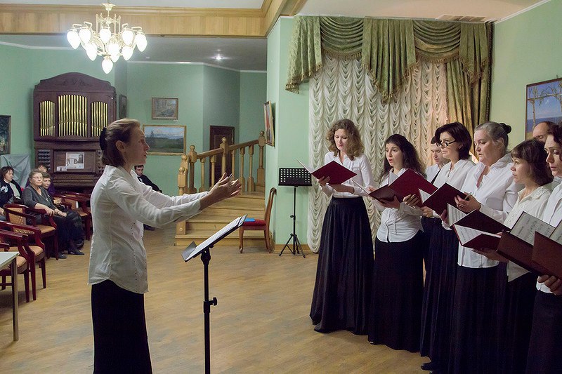 Фестиваль «Осеннее многоголосие» 2025 - «Фестиваль»