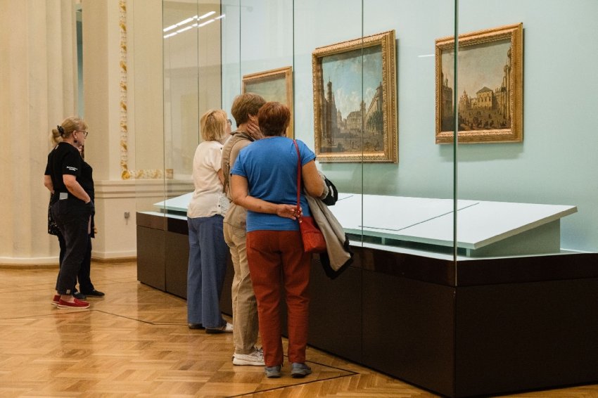 Акция «Ночь искусств» на ВДНХ 2025 - «Фестиваль»