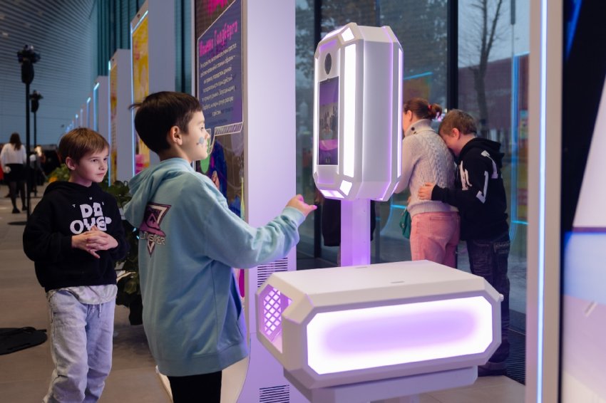 Фестиваль научной фантастики «Росфантастика» 2025 - «С детьми»