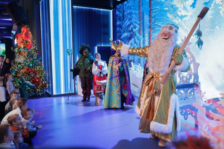 Фестиваль «Зимние волшебники» 2025 - «Шоу»