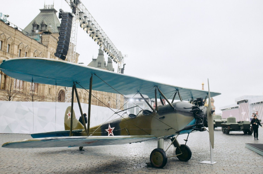 Иммерсивный музей под открытым небом на Красной площади 2025 - «Фестиваль»