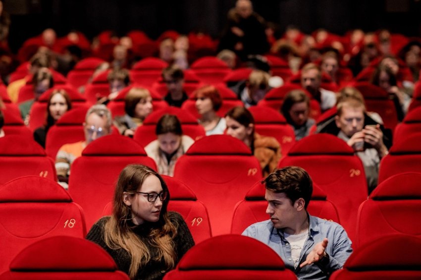 Международный Студенческий Фестиваль ВГИК 2025 - «Шоу»