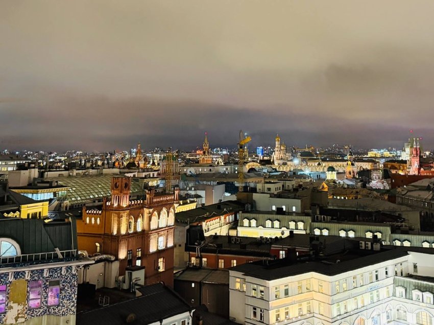 Топ-10 лучших событий на выходные 22 и 23 ноября в Москве 2025 - «С детьми»