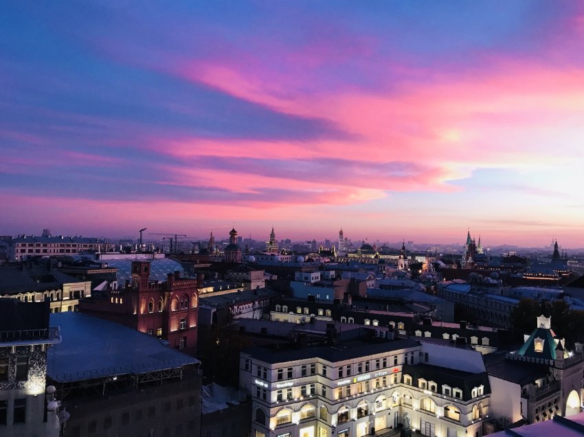 Топ-10 лучших событий на выходные 8 и 9 ноября в Москве 2025 - «С детьми»