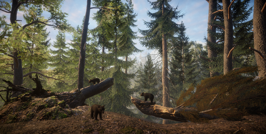 VR-проект «Внутри шедевра» - «Активный отдых»