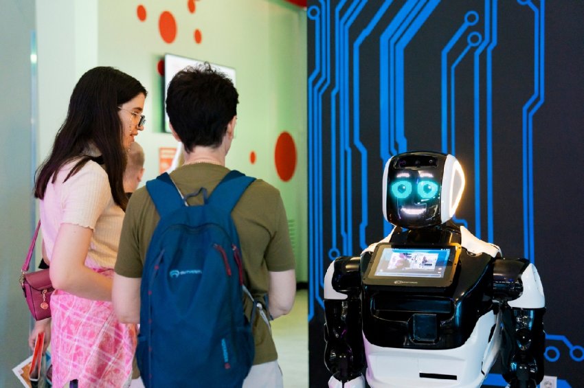 Всемирный день науки на ВДНХ 2025 - «Образование»