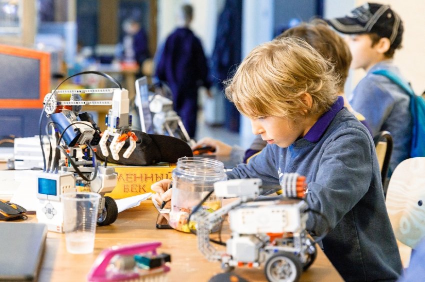 Всемирный день ребенка на ВДНХ 2025 - «С детьми»