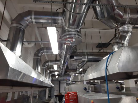 Вентиляционные системы