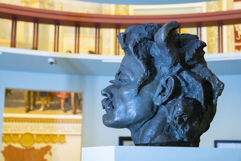 Выставка «Образ Москвы в русском искусстве из коллекции Государственного Русского музея» - «Фестиваль»