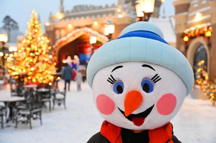 Фестиваль «Путешествие в Рождество» 2025–2026 - «Фестиваль»