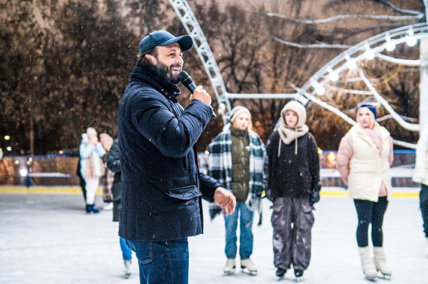 Фестиваль «Winter Fest» Ильи Авербуха 2025–2026 - «С детьми»