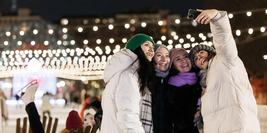 Фестиваль «Зима в Москве» 2025–2026 - «Праздники»