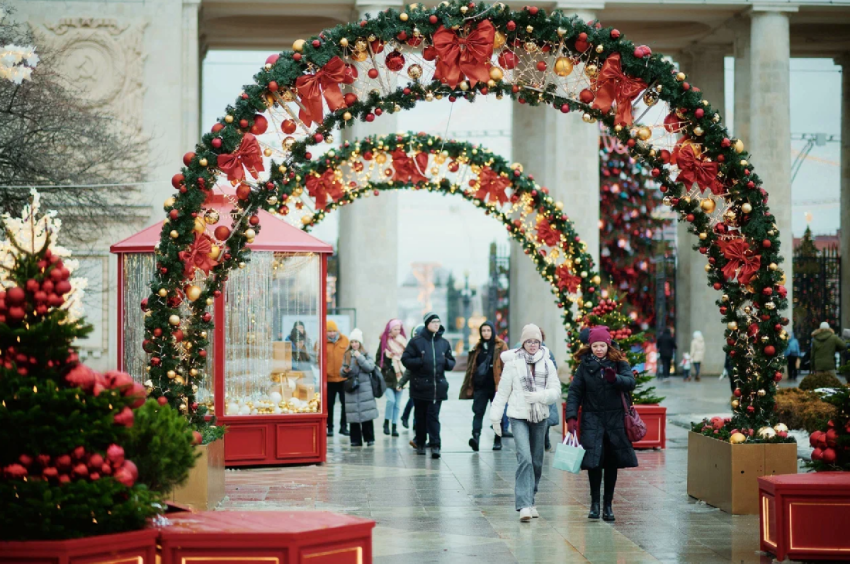 Гастрофестиваль «Вкусные морозы» 2025–2026 - «С детьми»