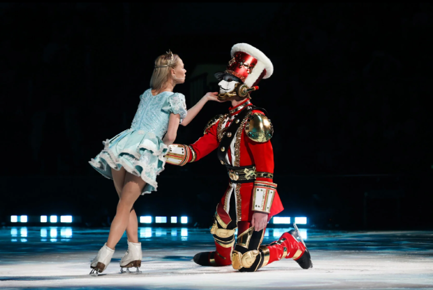 Ледовые спектакли в Подмосковье 2026 - «Шоу»