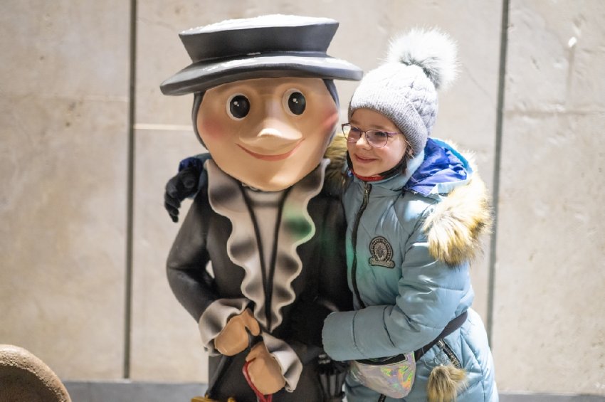 Новогодняя программа в «Союзмультпарке» на ВДНХ 2025–2026 - «Образование»