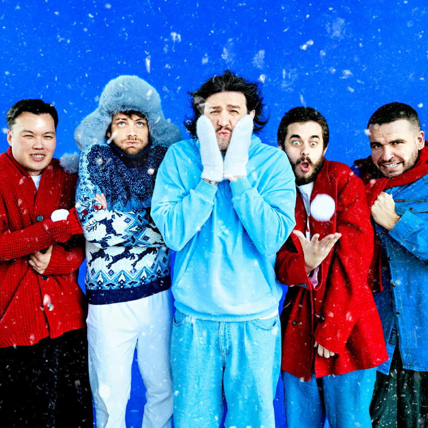 «Стендап-ёлка: Праздничный новогодний концерт» - «Шоу»