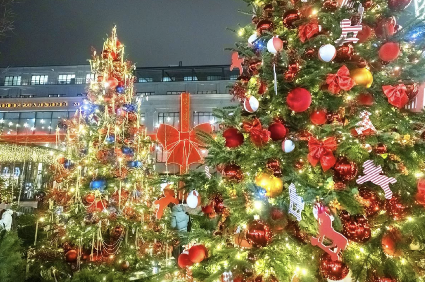 Топ-10 лучших событий на выходные 20 и 21 декабря в Москве 2025 - «Активный отдых»