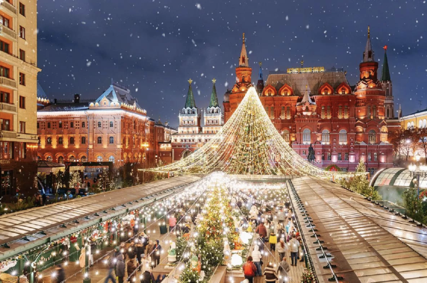 Топ-10 лучших событий на выходные 27 и 28 декабря в Москве 2025 - «С детьми»