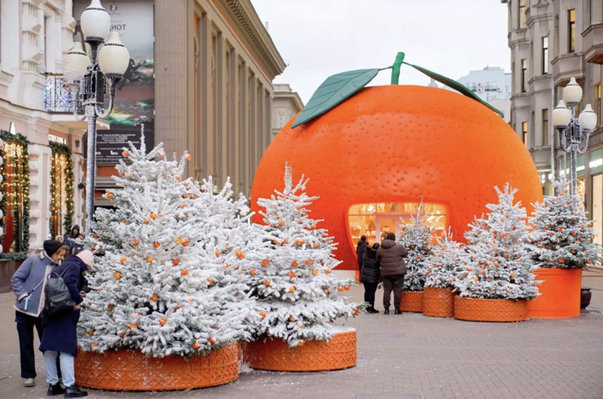 Топ-10 лучших событий на выходные 6 и 7 декабря в Москве 2025 - «Праздники»