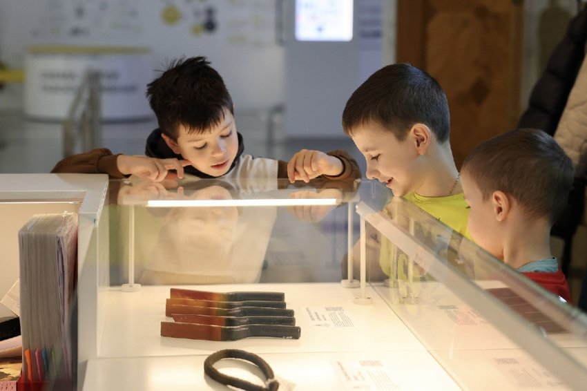 Выставка исторических предметов газовиков на ВДНХ - «Активный отдых»