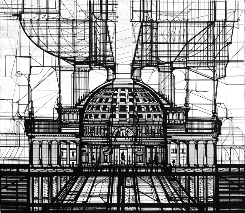 Выставка «Метаполис» - «Выставки»