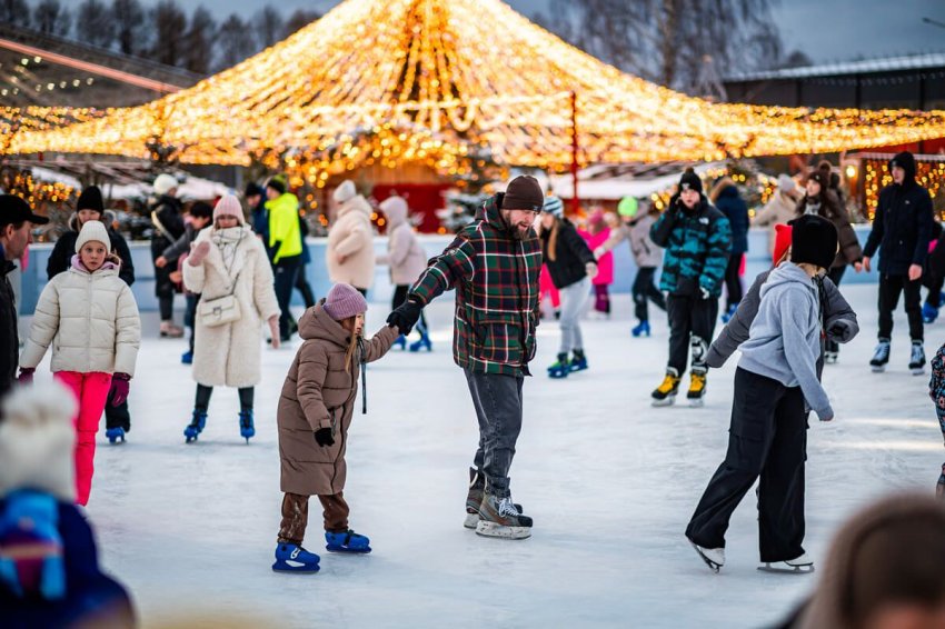 Зима в кинопарке «Москино» 2025–2026 - «Выставки»