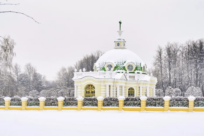 Зимний маршрут «Москва усадебная» 2025–2026 - «Выставки»