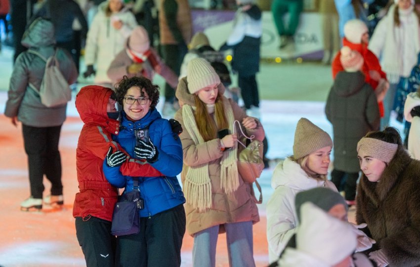 День студента на ВДНХ 2026 - «Праздники»