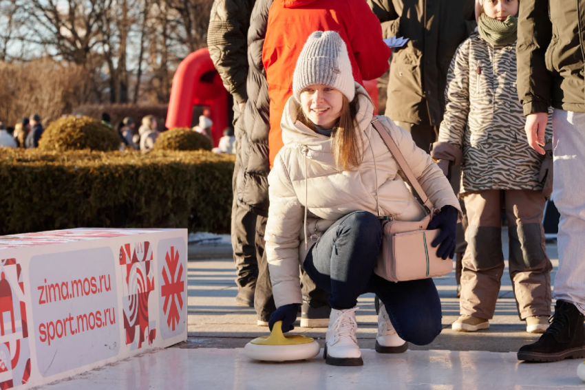 Фестиваль «Московские традиции» 2025–2026 - «Активный отдых»