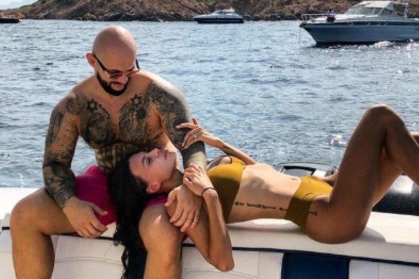 Известный дизайнер раскрыл правду о разводе Джигана и Самойловой: «Это шоу-бизнес высшего уровня» - «Новости Музыки»