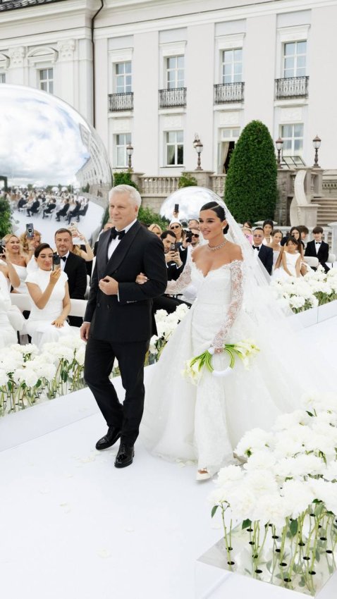 ТОП звёздных свадеб 2025 года - «Новости Музыки»