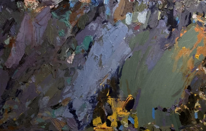 Выставка «Неторопливый Квикстеп» - «Выставки»