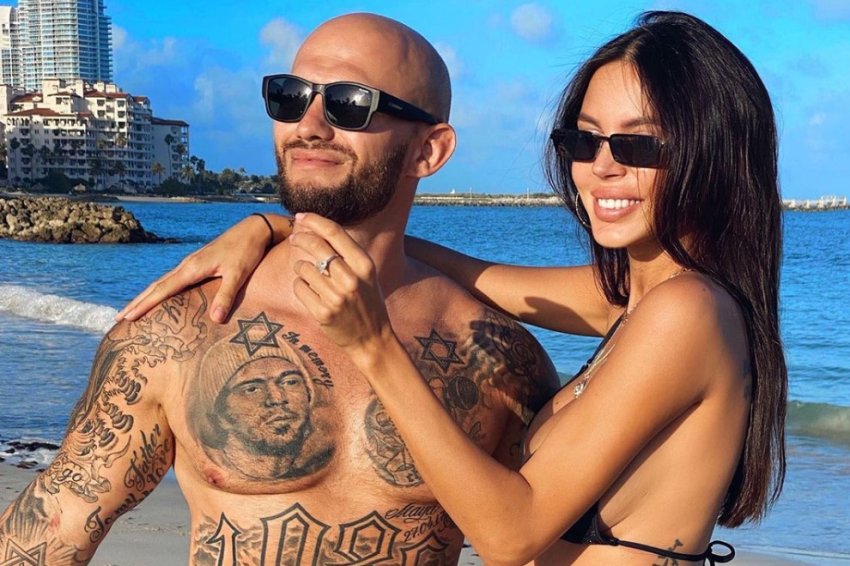 «Затягивает процесс, чтобы «насолить» другой стороне»: Джиган оспаривает договор, откладывая развод с Самойловой - «Новости Музыки»