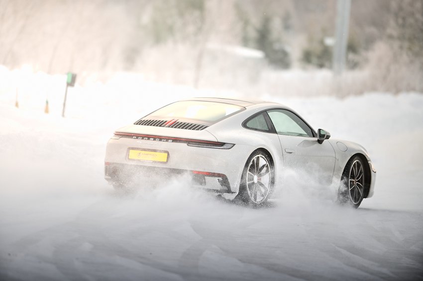 Зимние Авто-Трек-Дни на Moscow Raceway 2026 - «Активный отдых»