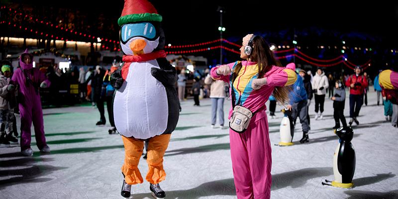 Спортивный праздник «Мультфестиваль» 2026 - «Праздники»