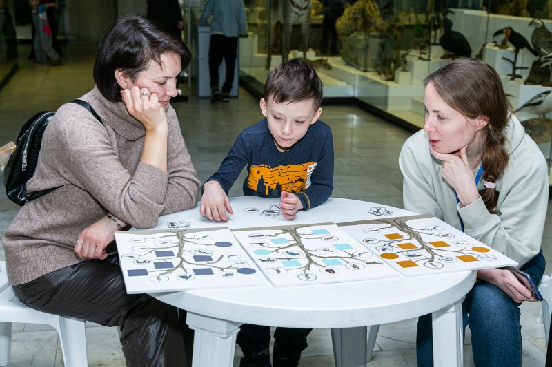 День эволюции в Дарвиновском музее 2026 - «Образование»