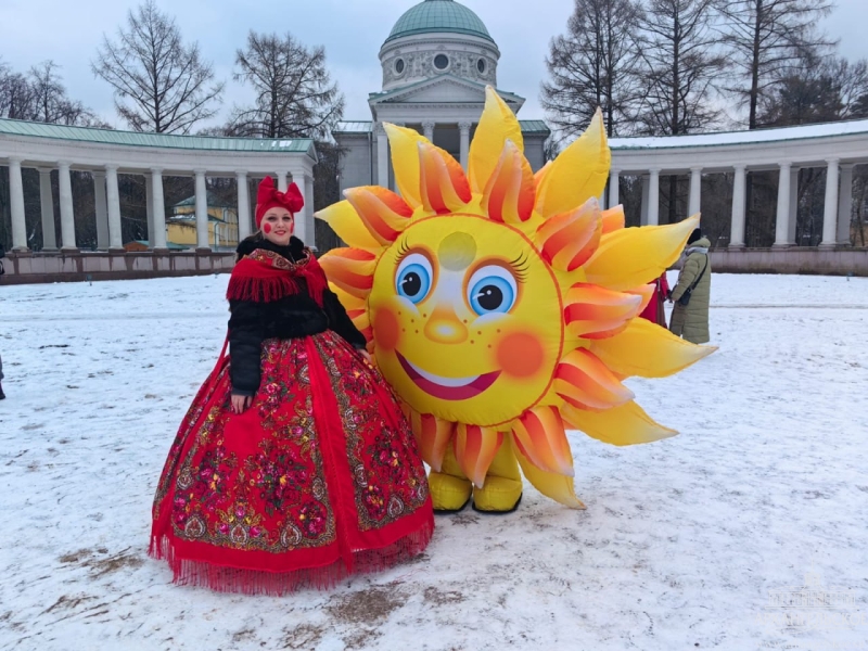 Масленица в Архангельском 2026 - «Праздники»