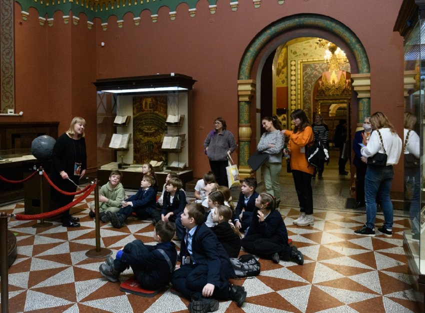 День рождения Исторического музея 2026 - «Образование»