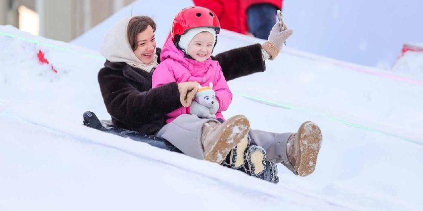 Фестиваль «Московские сани» 2026 - «Фестиваль»