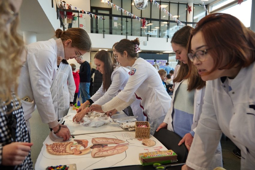 Фестиваль московской науки 2026 - «Фестиваль»