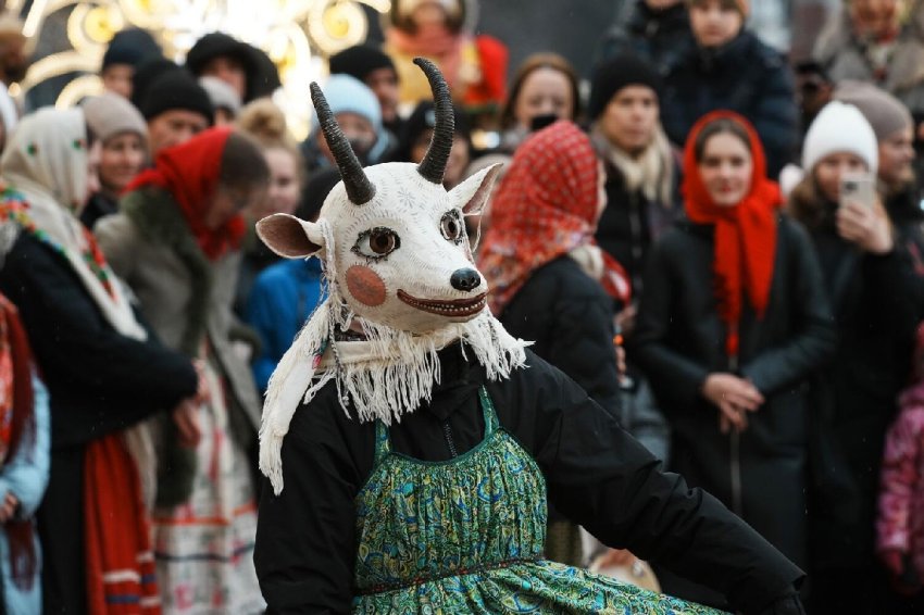 Масленица в «Царицыне» 2026 - «Праздники»