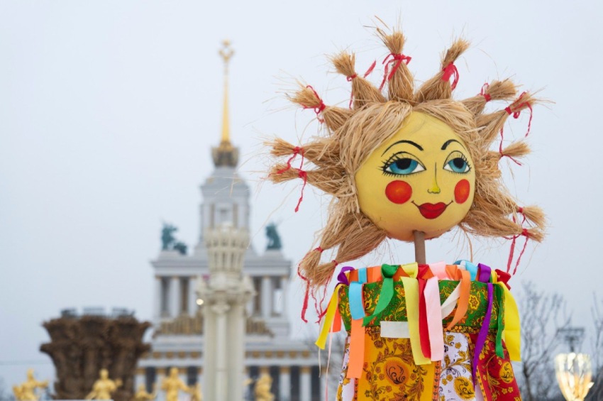 Масленица в Москве 2026 - «Активный отдых»