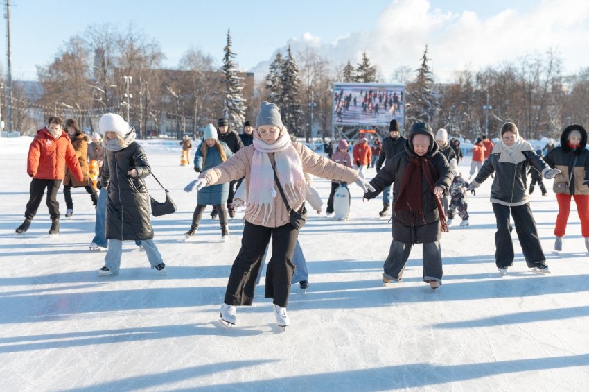 Неделя фигурного катания в Москве 2026 - «С детьми»