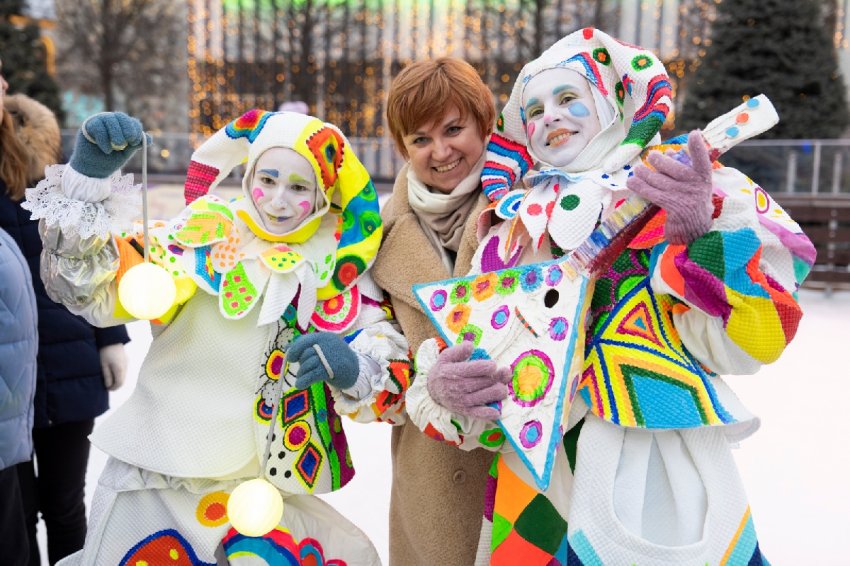 Широкая Масленица на ВДНХ 2026 - «Фестиваль»