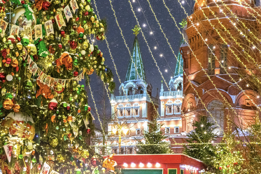 Топ-10 лучших событий на выходные 7 и 8 февраля в Москве 2026 - «Фестиваль»