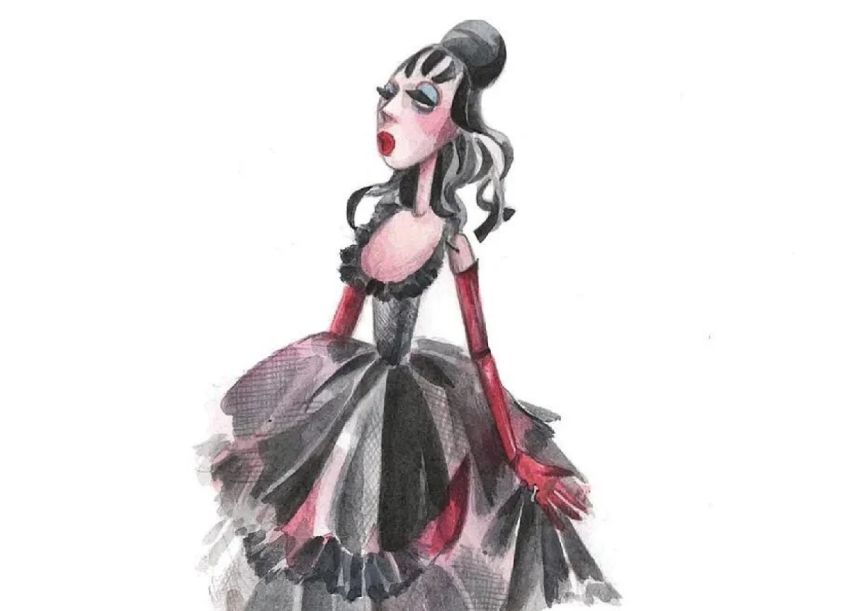 Выставка «Книга с характером» - «Выставки»