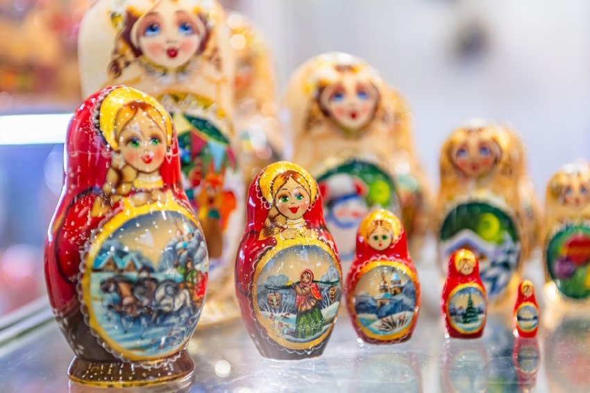 Выставка народных художественных промыслов России «ЛАДЬЯ. Весенняя фантазия-2026» - «Новости музыки»