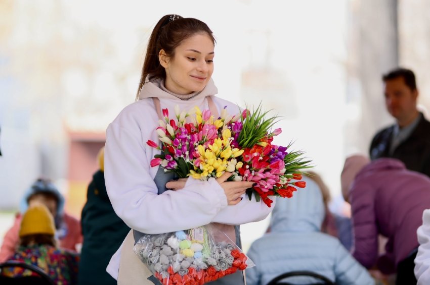 8 марта в Москве 2026 - «Образование»